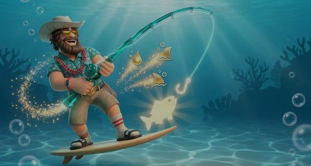 Big Bass Splash