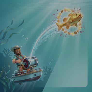 Big Bass Splash